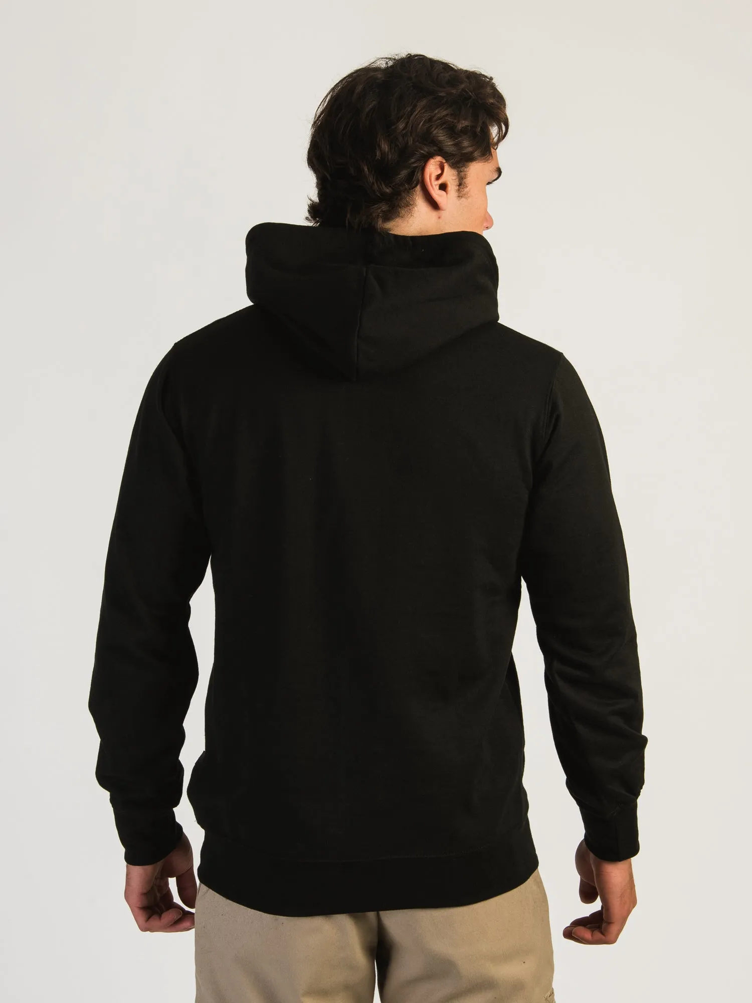 CROOKS & CASTLES AIRGUN KLEPTO PULLOVER HOODIE