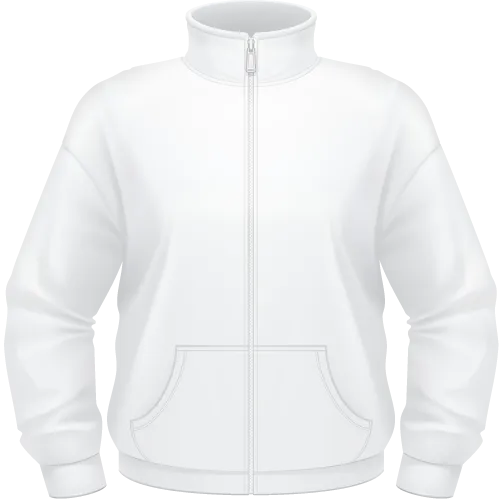 Customizable Fleece Jacket with side