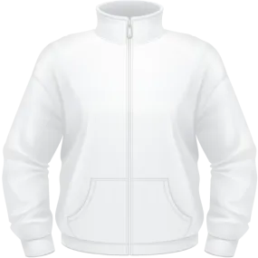 Customizable Fleece Jacket with side