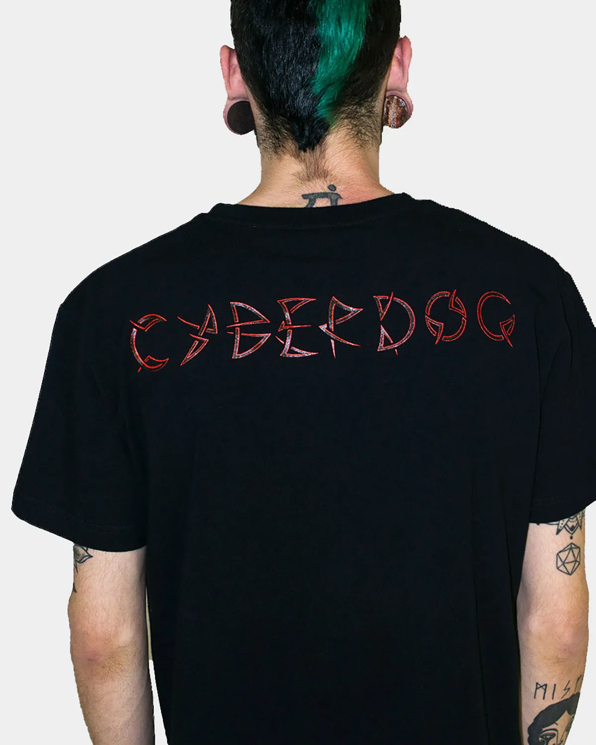 CYBERCORE T-SHIRT MENS