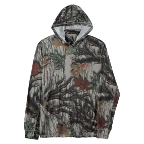 Dark Seas Men's Bimini Uv Hooded Ls T-Shirt Camo T-Shirts