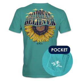 Daydream Believer- Sunshine Bloom T-Shirt