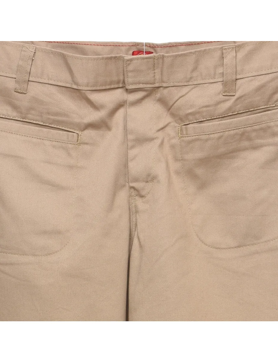 Dickies Light Brown Chinos - W35 L30