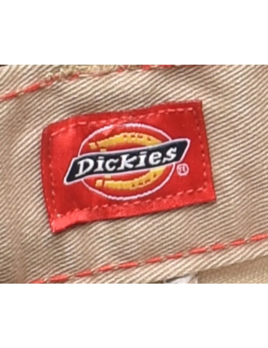 Dickies Light Brown Chinos - W35 L30