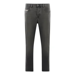 Diesel D Viker 09D49 Grey Jeans