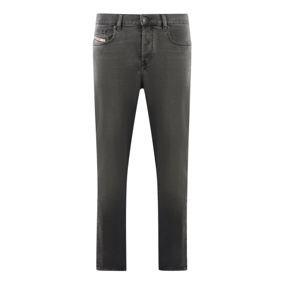 Diesel D Viker 09D49 Grey Jeans