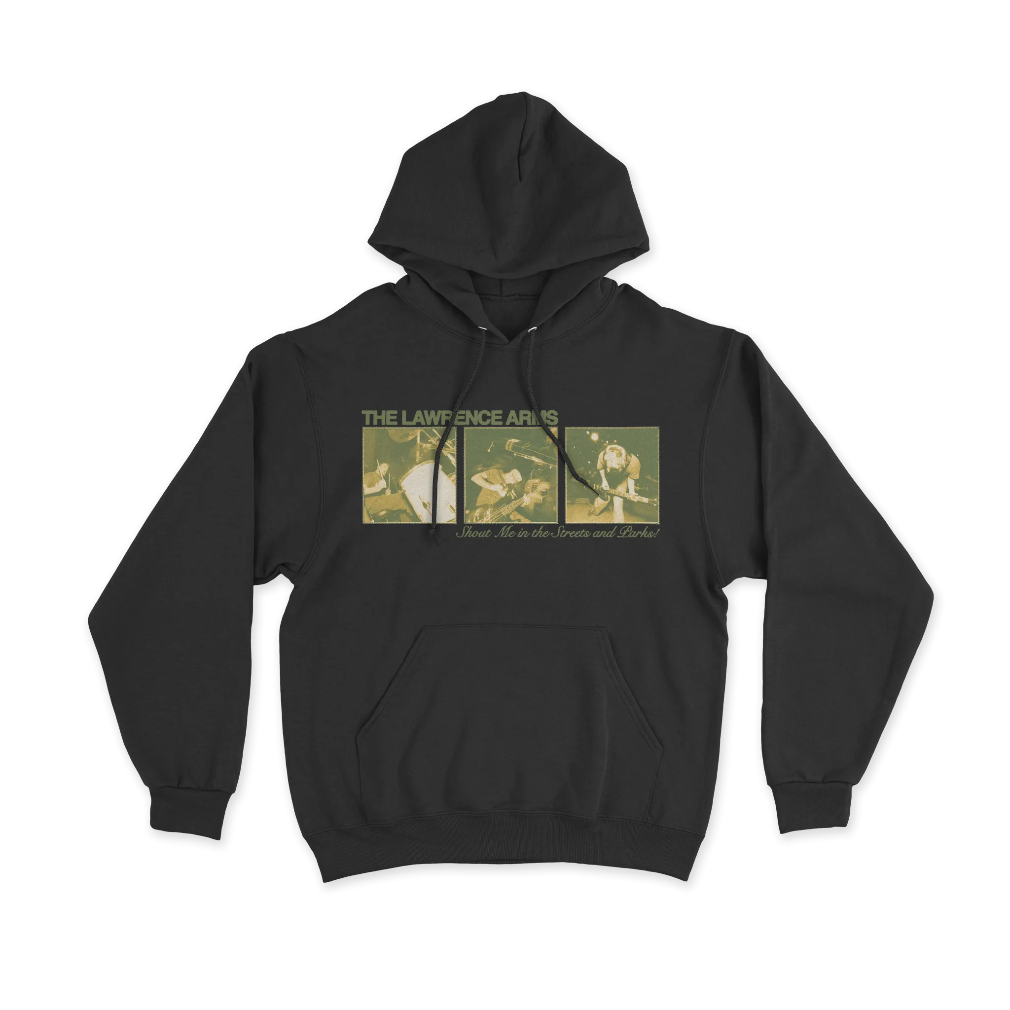 Disaster March Pullover