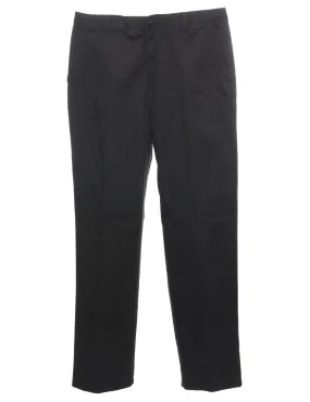 Dockers Black Chinos - W36 L33