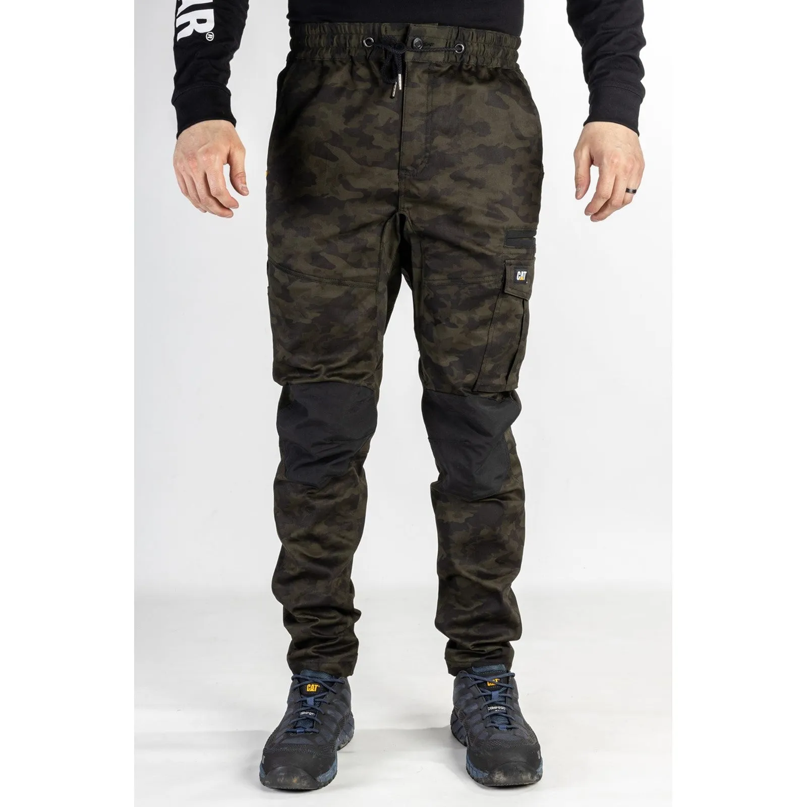 Dynamic Trousers Camouflage 32"