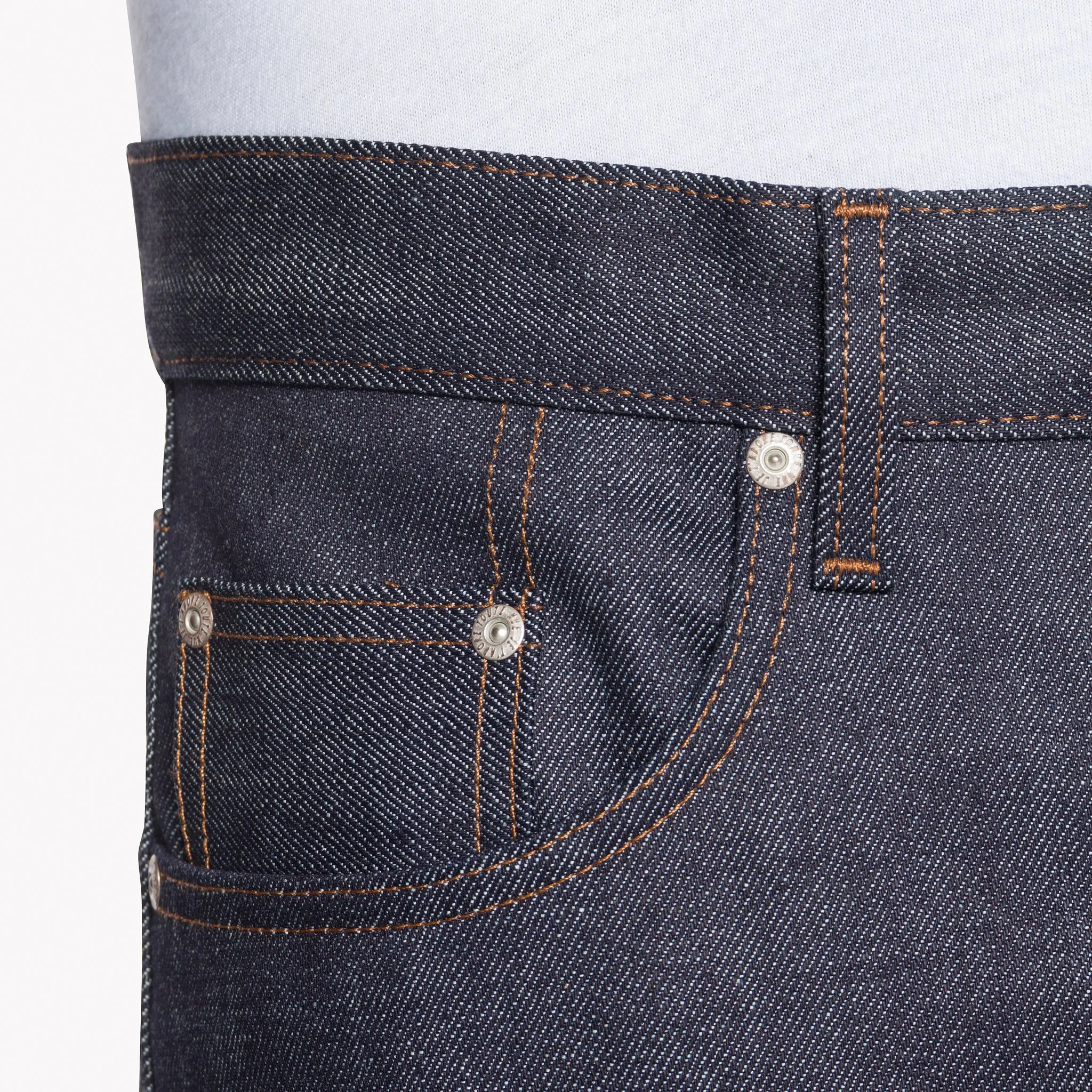 Easy Guy - Stretch Selvedge