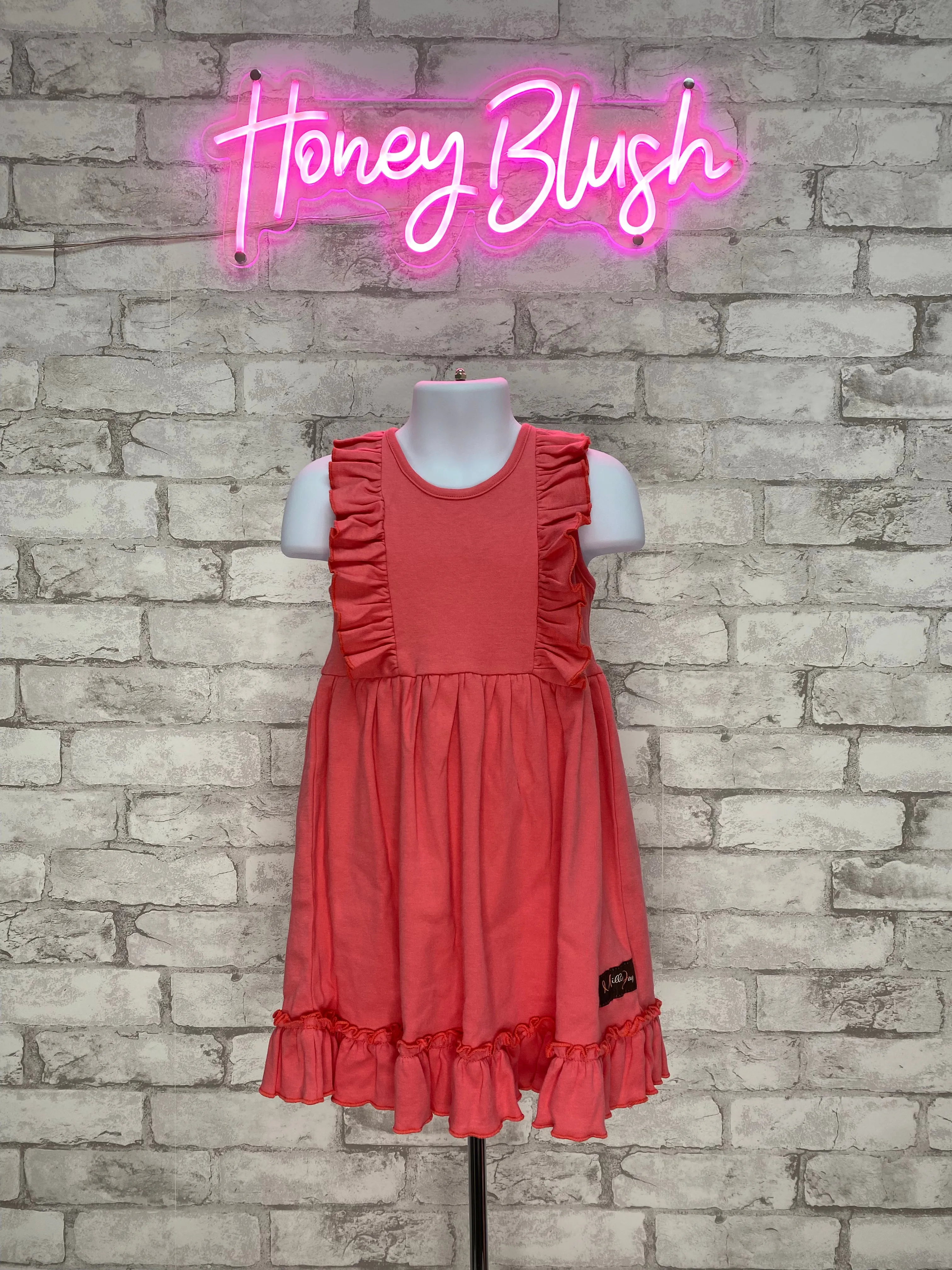 Emersyn Knit Dress