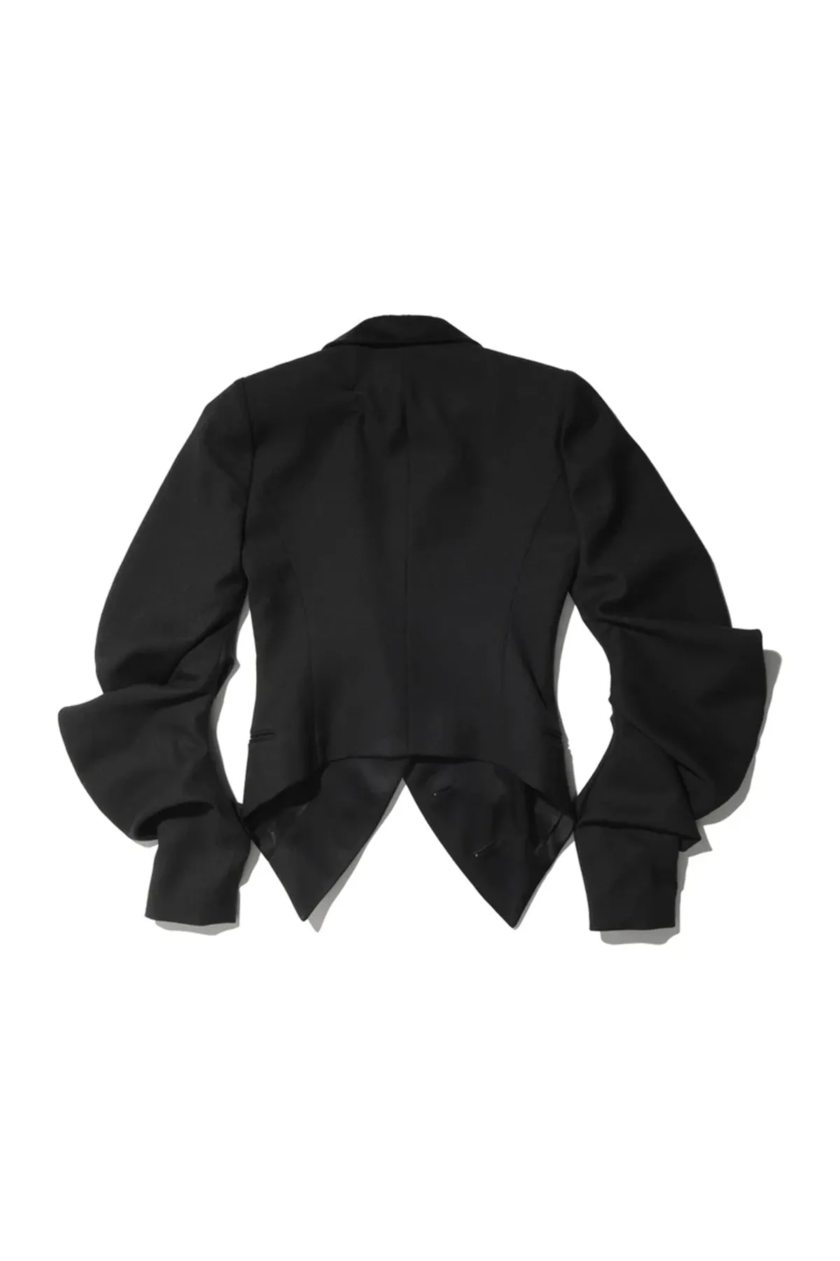 ENFANTS RICHES DÉPRIMÉS | DRAPE SLEEVE BLAZER