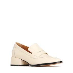 EOS 'Cass Loafer' - Bone