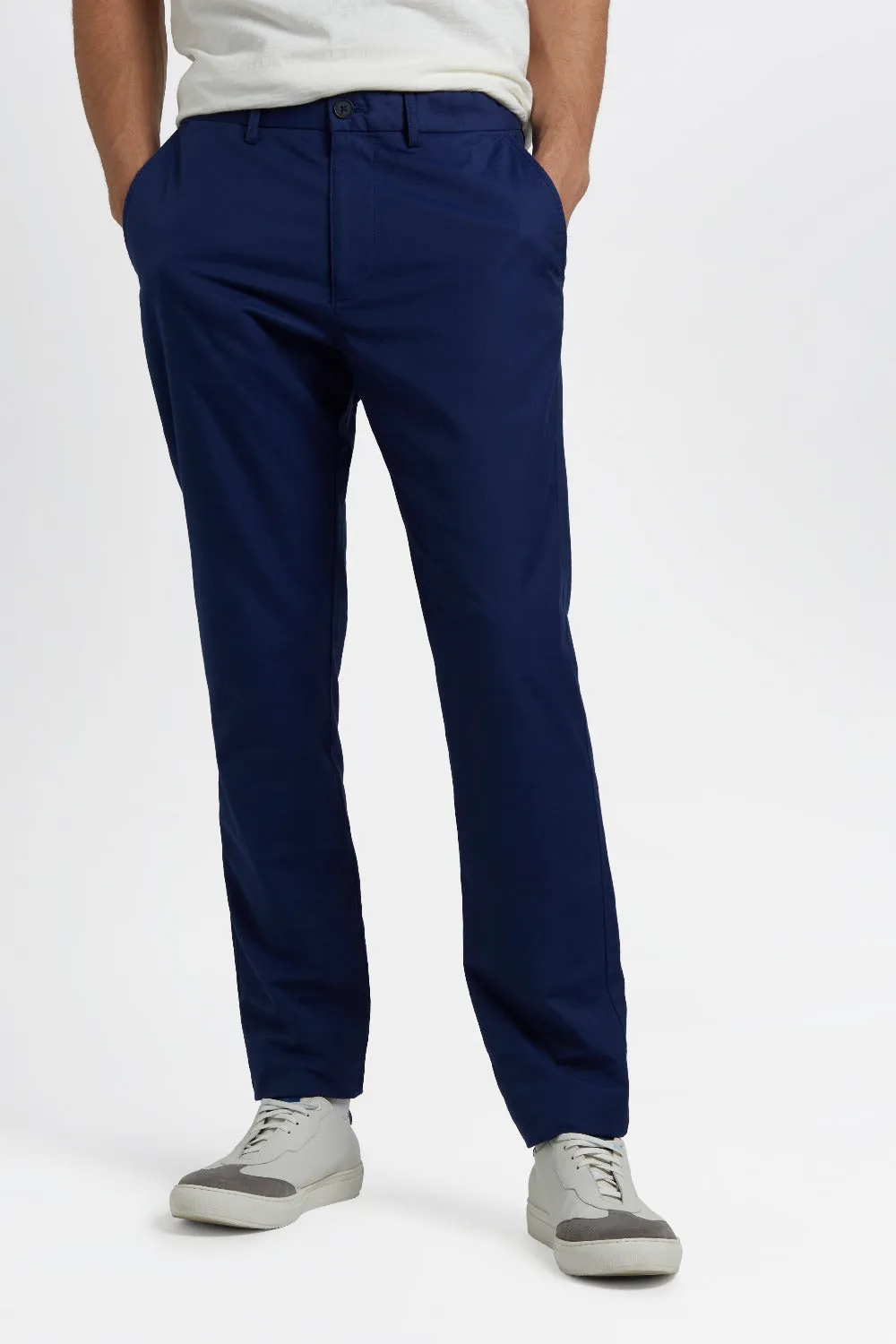 Everyday Slim Fit Chino Pant - Navy