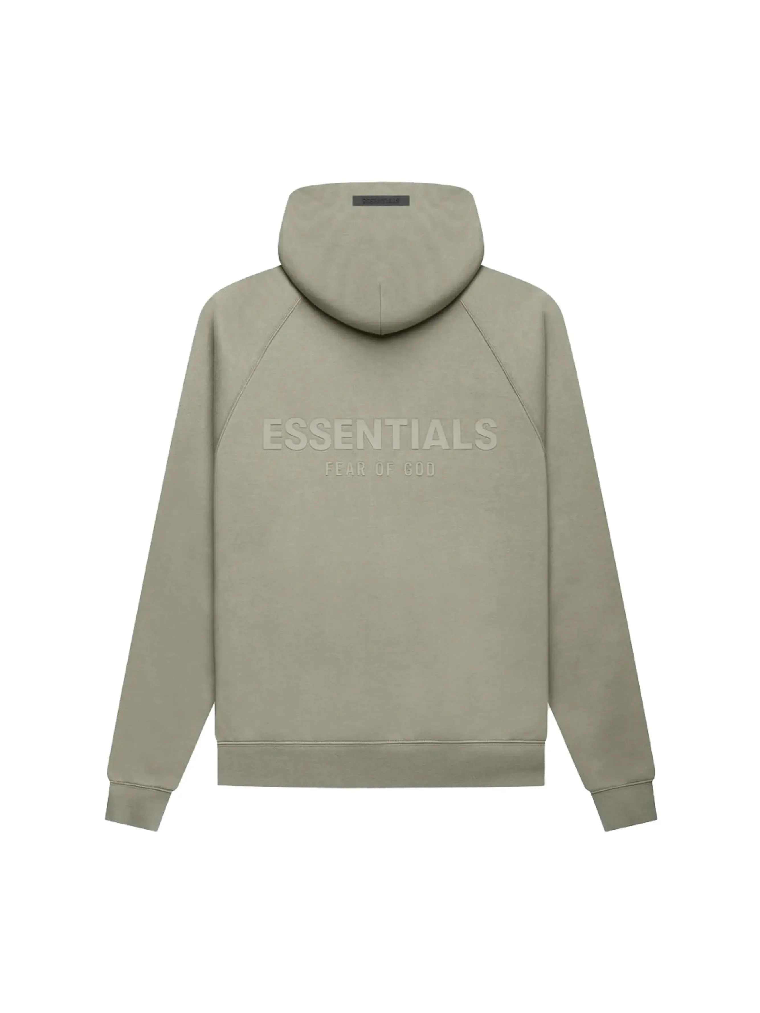 Fear of God Essentials Pullover Hoodie Pistachio