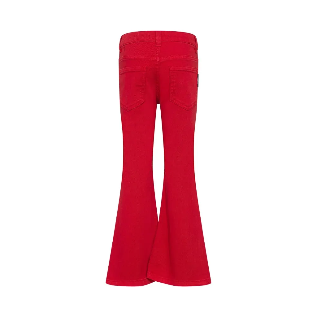 Flare Trousers