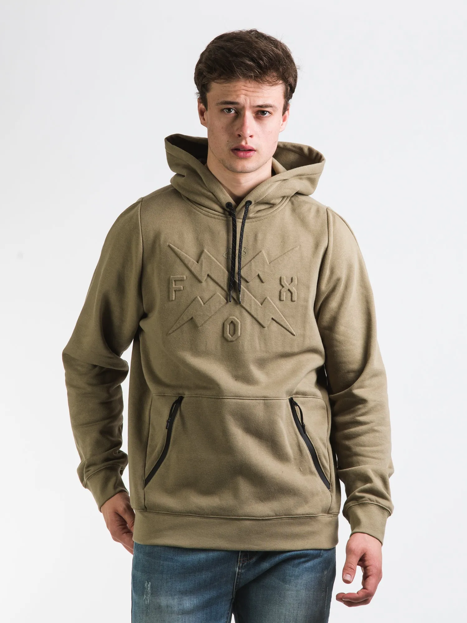 FOX CALIBRATED DWR HOODIE - CLEARANCE