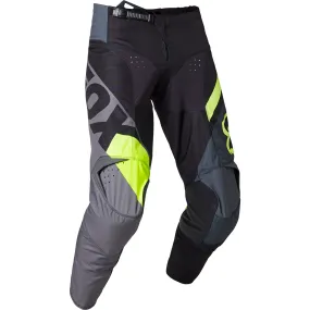 Fox Racing  Mens 180 Xpozr Motocross Pants Pewter Offroad MotoX Padded Hips