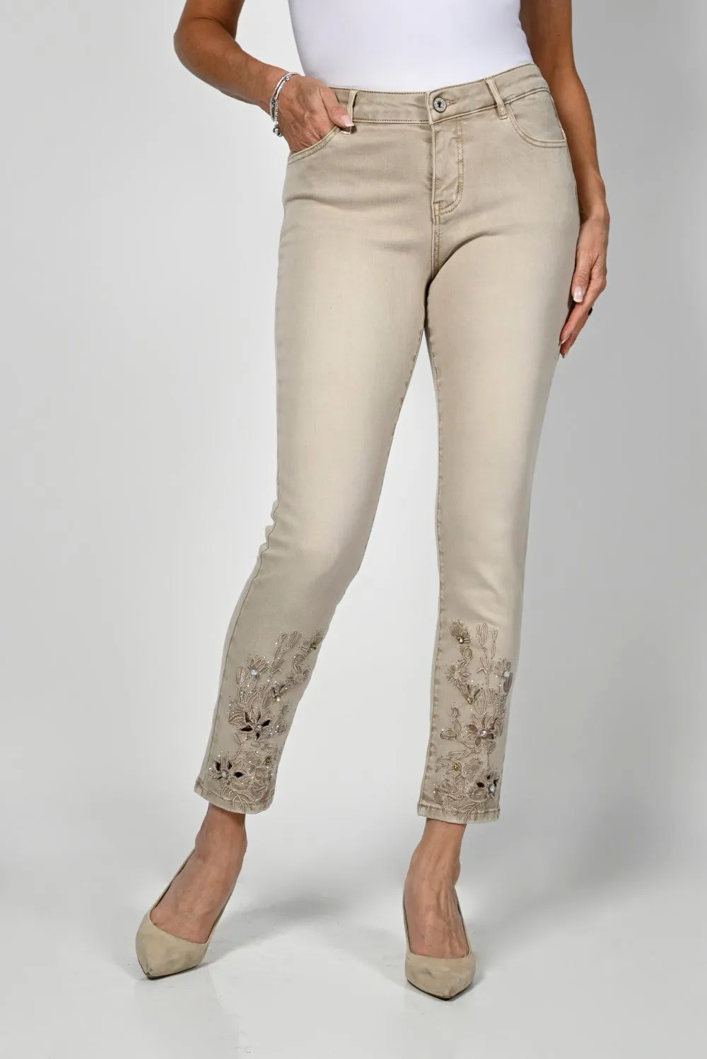 Frank Lyman Jeans 236631U Beige*