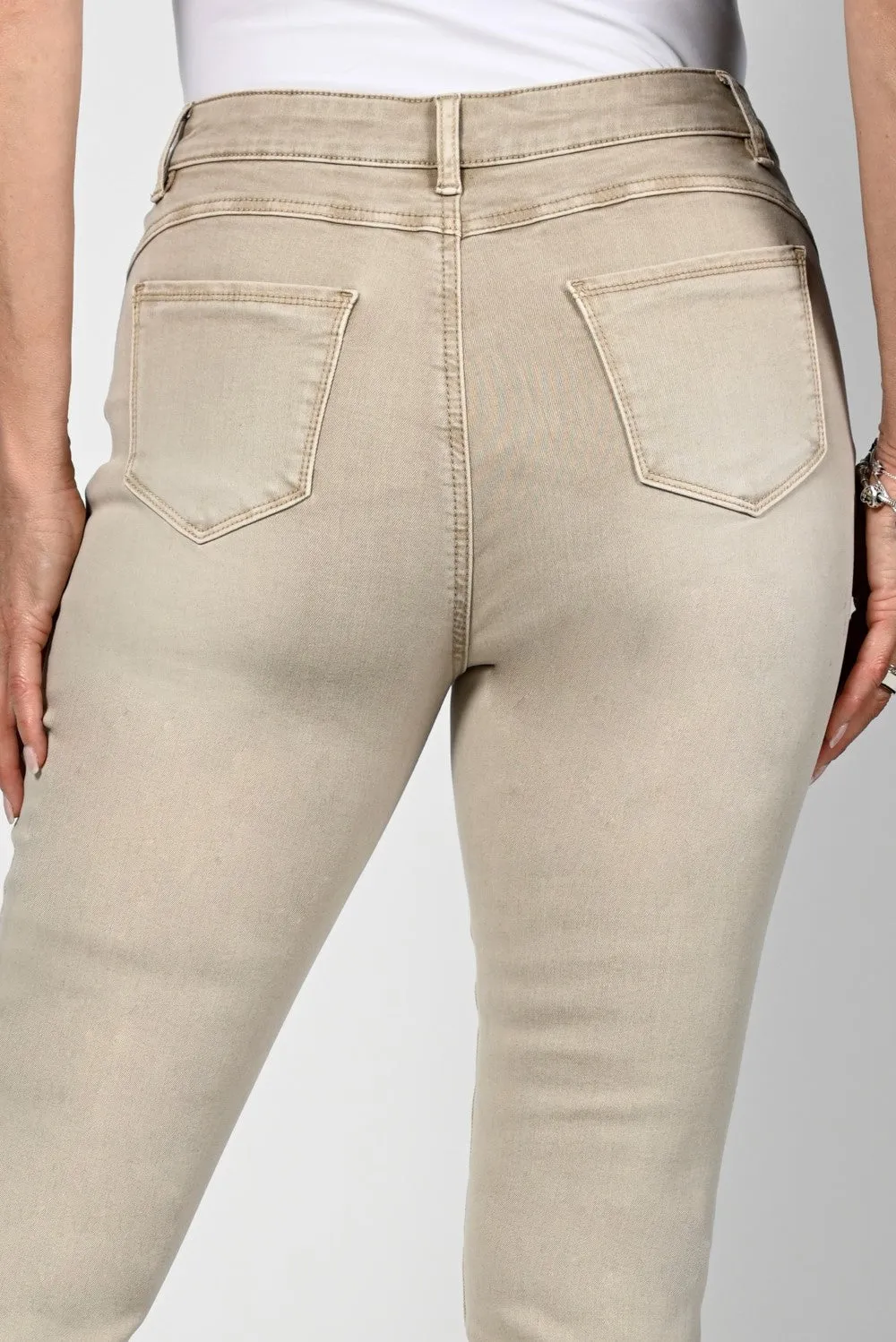 Frank Lyman Jeans 236631U Beige*