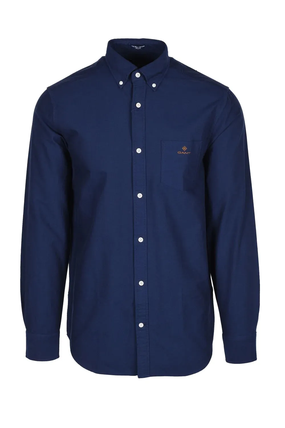 GANT - 3XL -  Beefy Oxford BD, Persian Blue