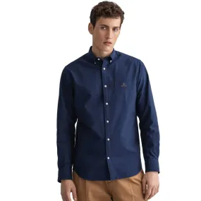 GANT - 3XL -  Beefy Oxford BD, Persian Blue