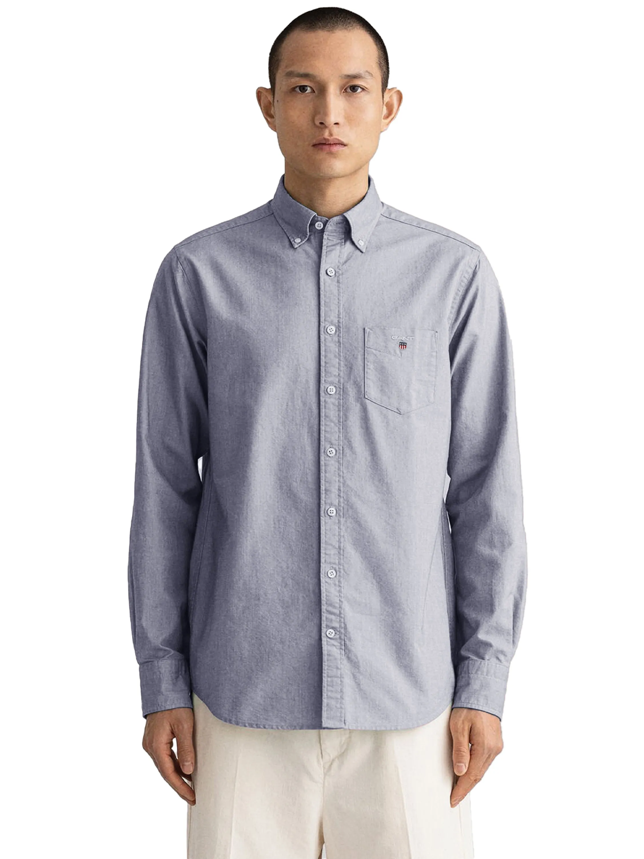 Gant Mens Regular Fit Shirt | The Oxford Shirt