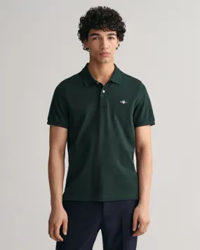 GANT Regular Shield Pique Polo