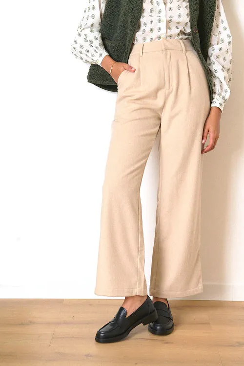 Garance Toby Beige Pants