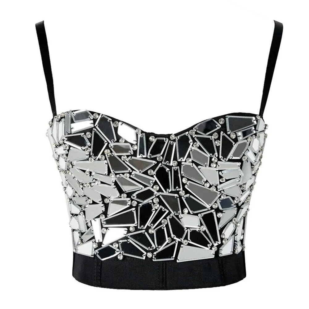 Getting Complicated Crop Top