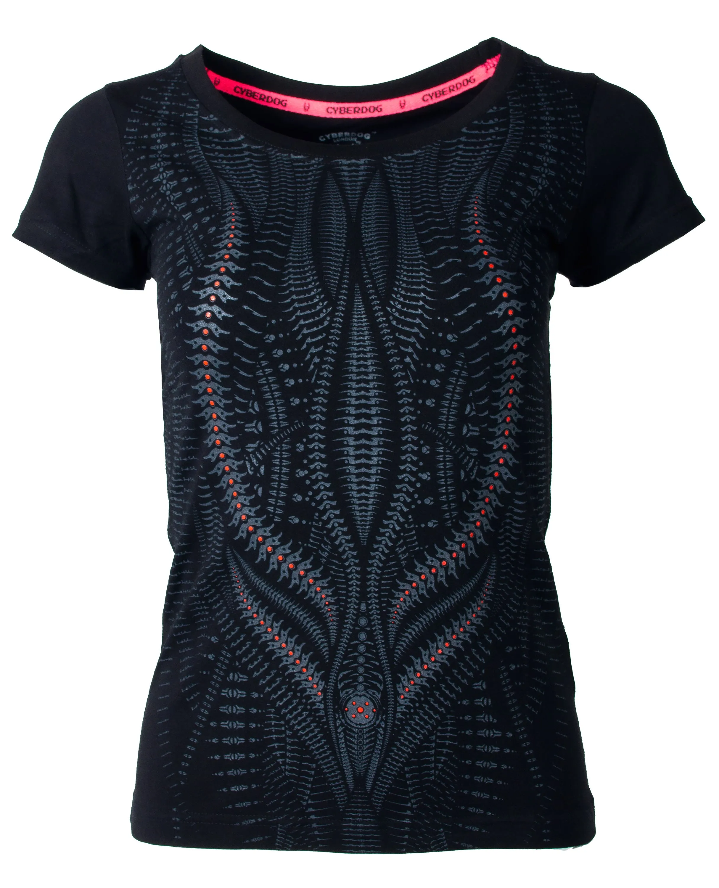 GIRLS TRIBAL GIGA T-SHIRT