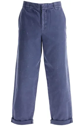 Golden Goose S Workwear Chino Skate Pants By