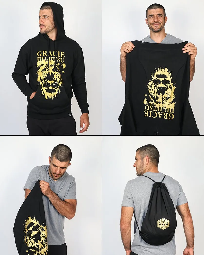 Golden Lion Quikflip Pullover