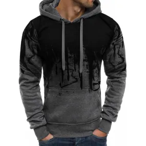 Graffiti Design Hoodie