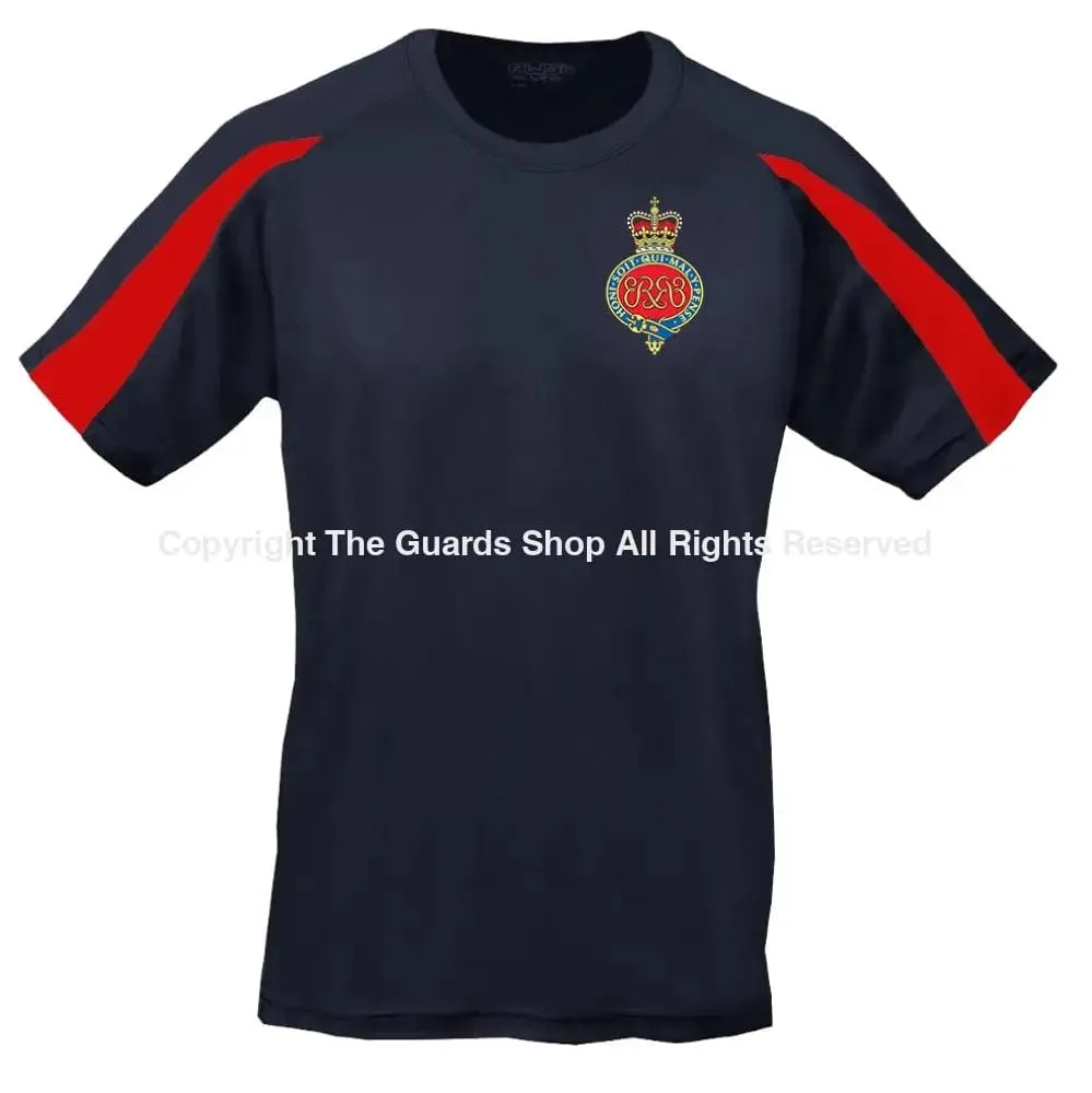 Grenadier Guards Embroidered BRB Sports T-Shirt