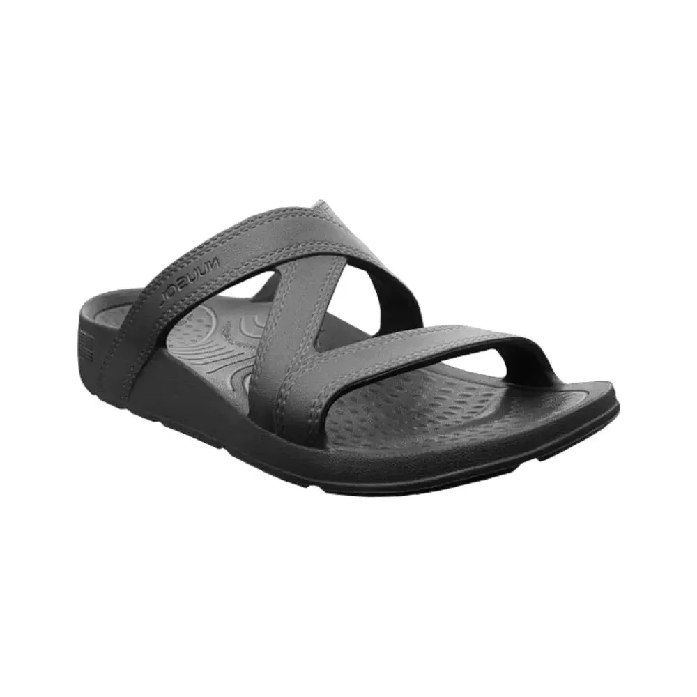 Hailey Slide - Black