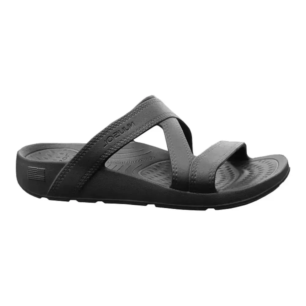 Hailey Slide - Black