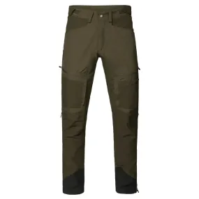 Hemlock Trousers - Pine Green/Grizzly Brown by Seeland