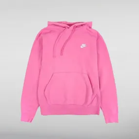 Hot Pink Nike Hoodie