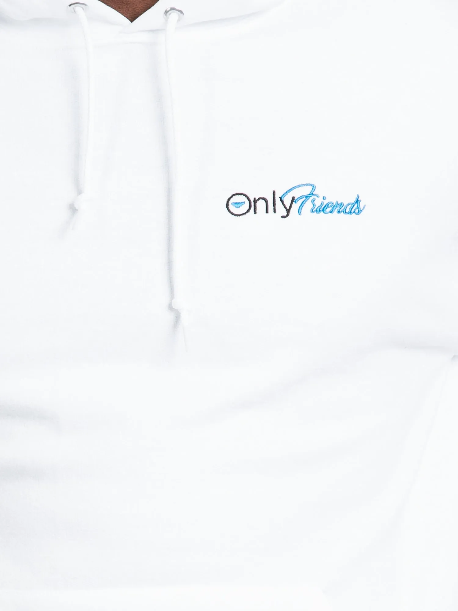 HOTLINE APPAREL ONLY FRIENDS EMBROIDERED HOODIE - CLEARANCE