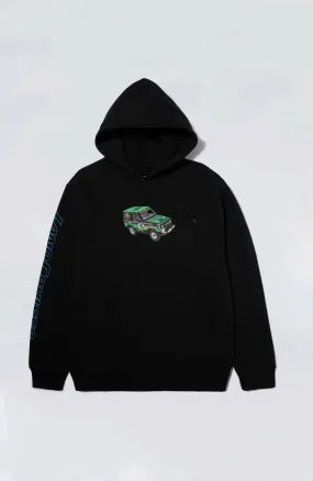 HUF - Sahara Rally P/O Hoodie