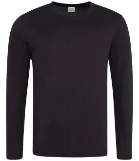 JC002 - AWDis Cool Long Sleeve Wicking T-Shirt