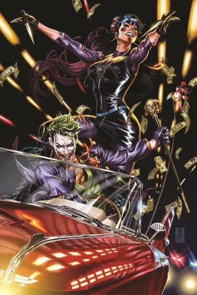 JOKER VOL 2 #1 TEAM COVER MARK BROOKS VAR