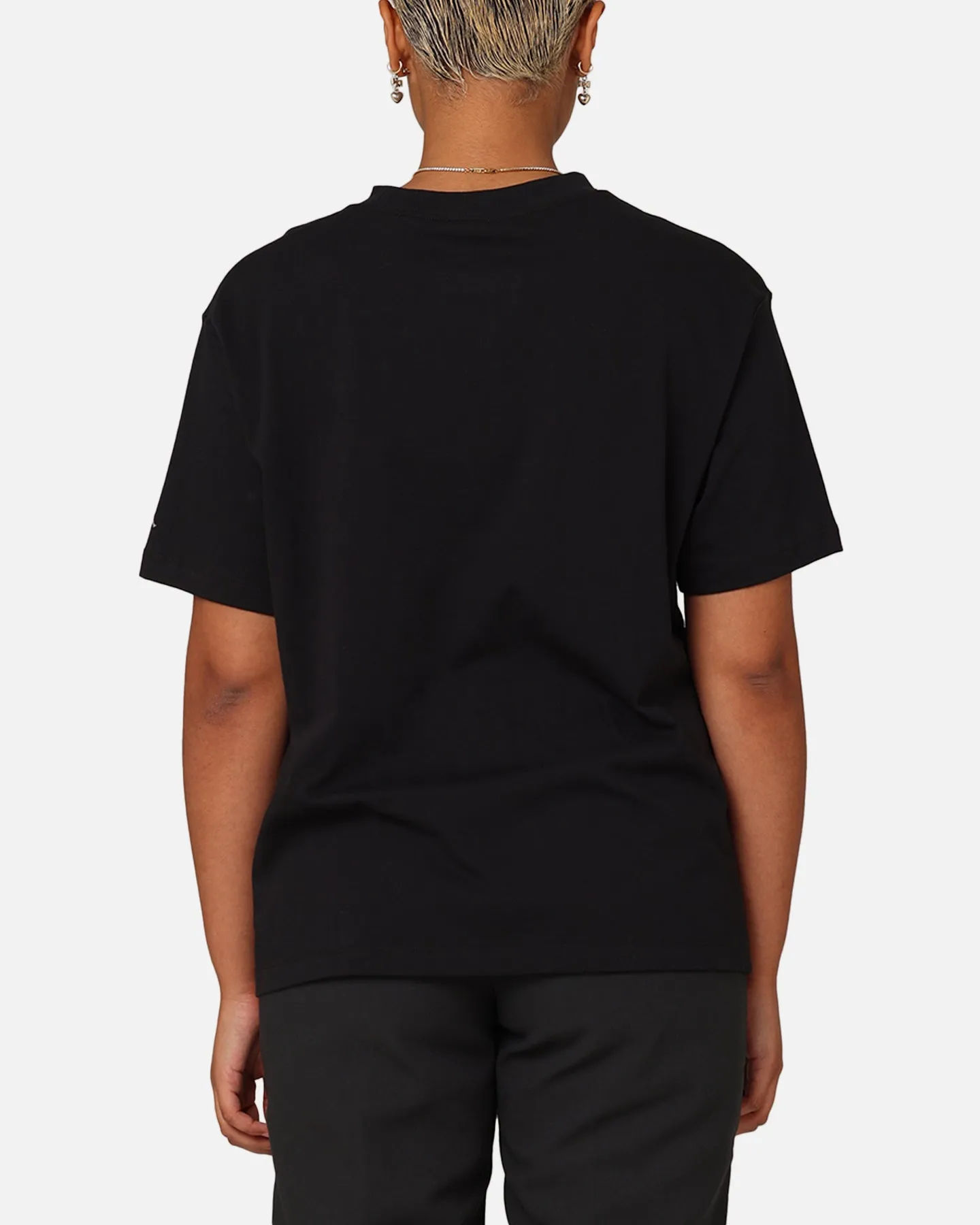 Jordan Women's Heritage Graphic T-Shirt Black/Sail