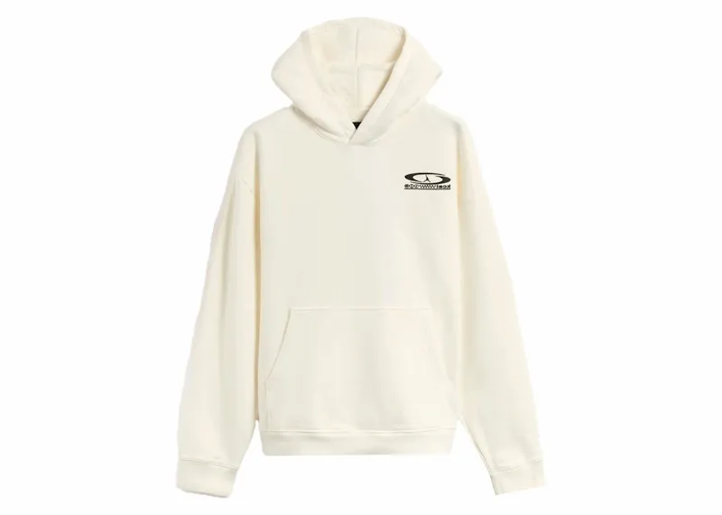 Jordan X Travis Scott Pullover Hoodie Sail/Sail