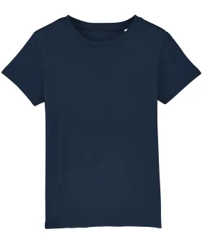 Kids mini Creator iconic t-shirt (STTK909) | French Navy