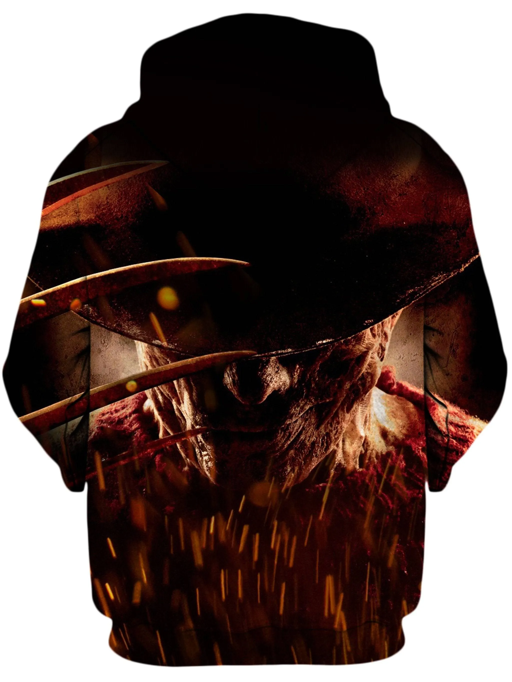 Krueger Unisex Hoodie