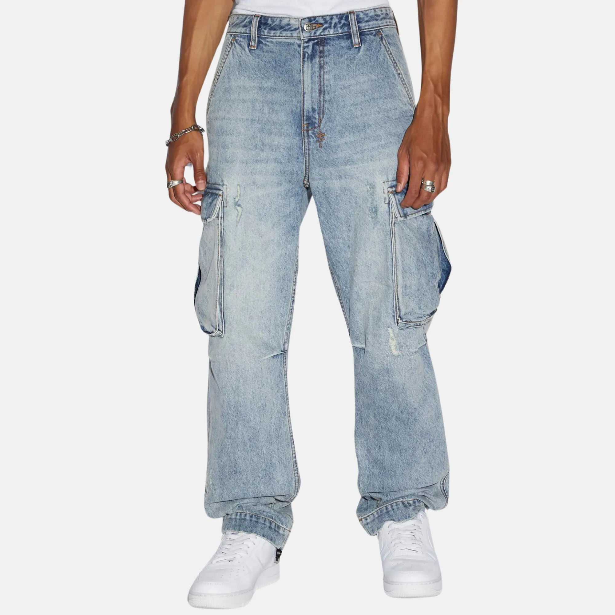 Ksubi Riot Cargo Pant Dynamo Jeans