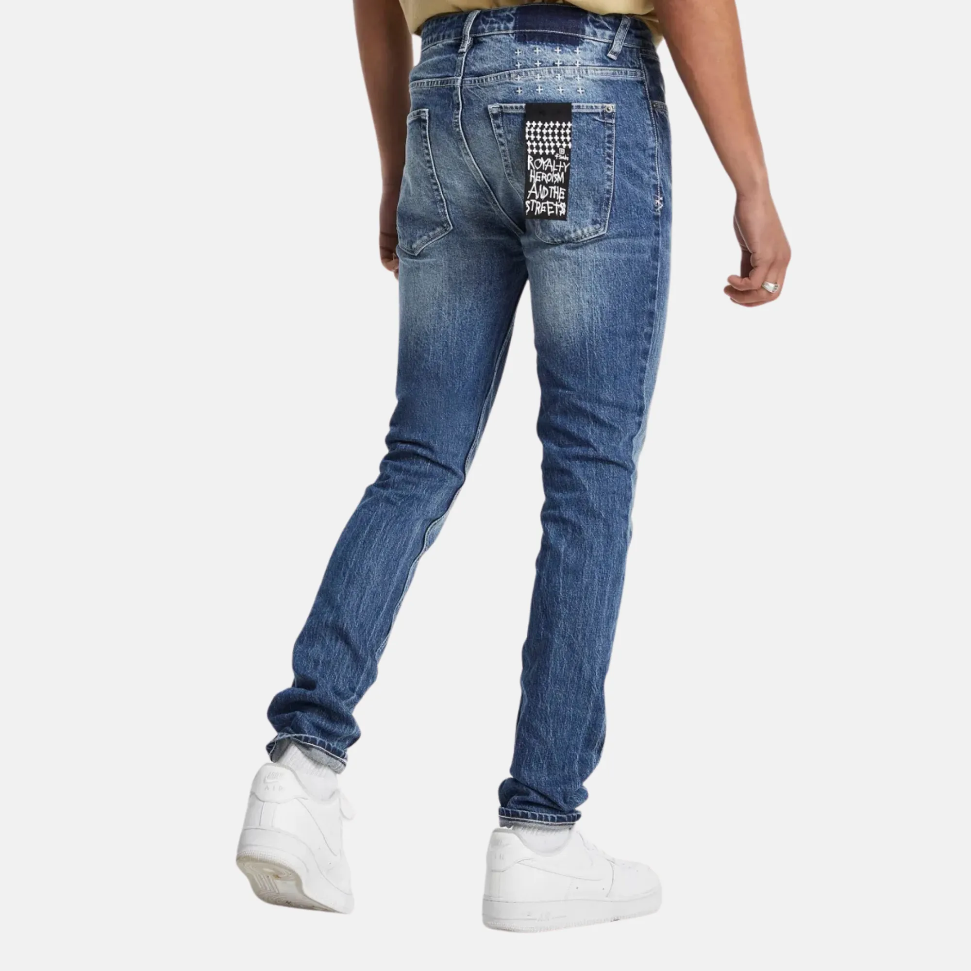 Ksubi Van Winkle Mid Town Jeans