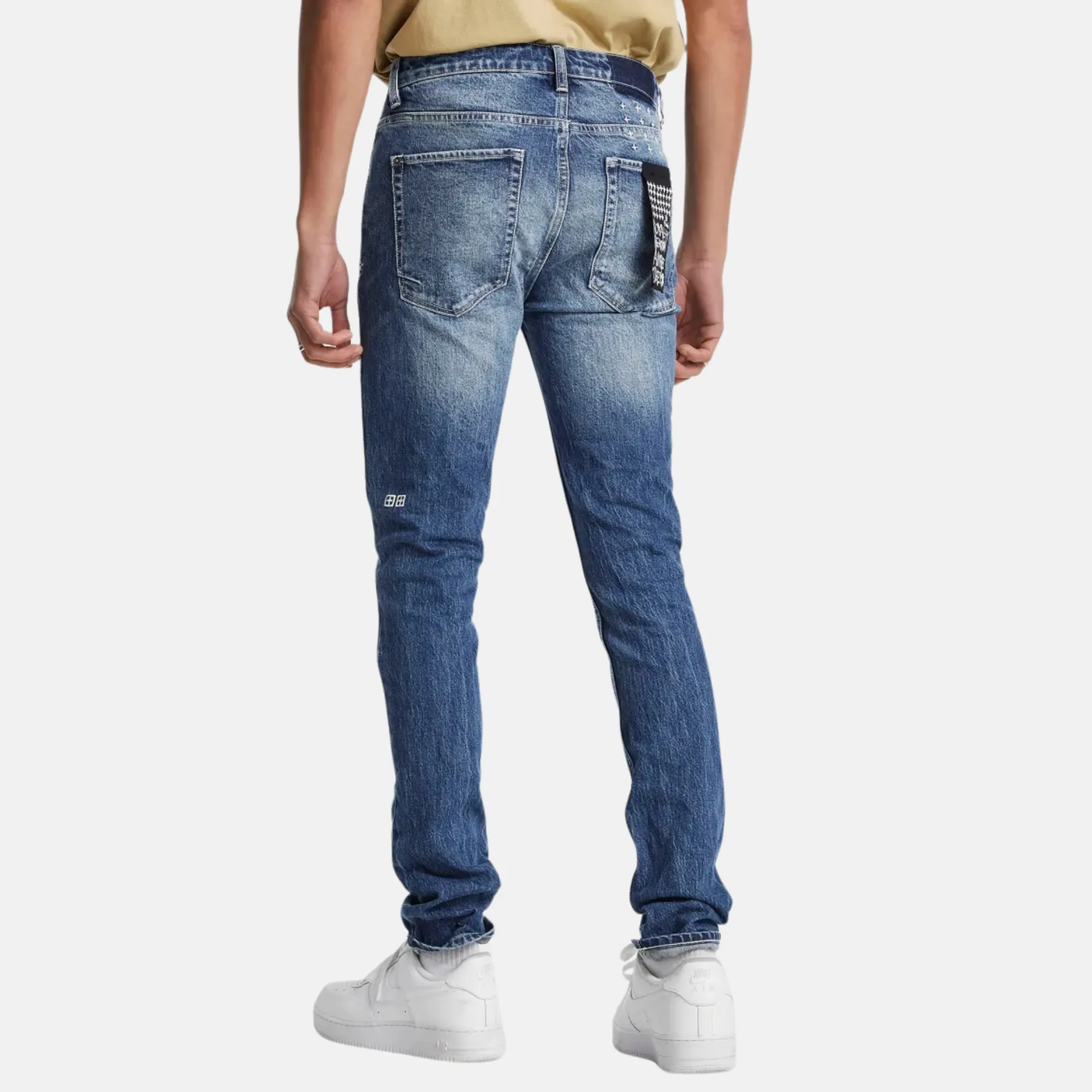 Ksubi Van Winkle Mid Town Jeans